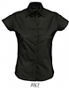 Camisa Excess Mujer Sols - Color Negro